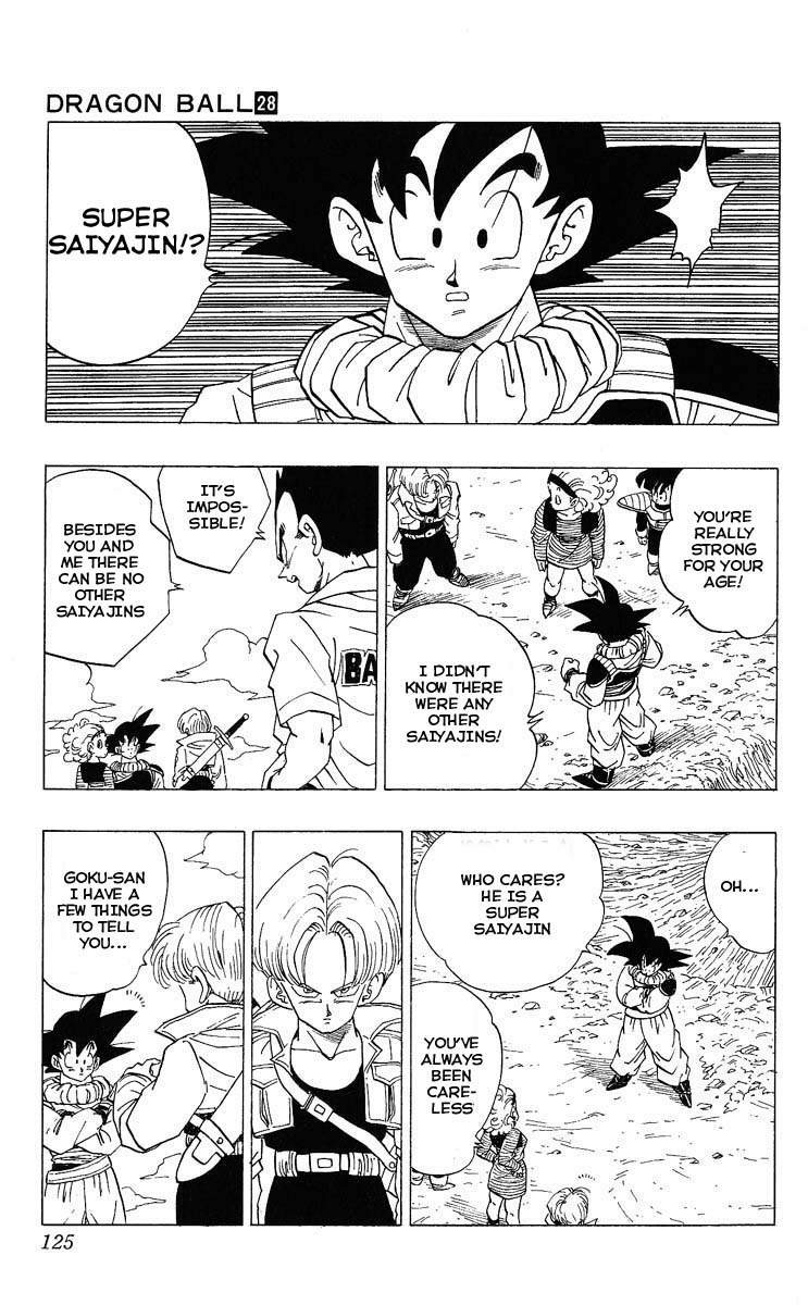 Dragon Ball Chapter 334 2